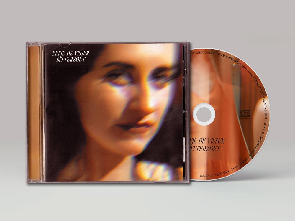 Bitterzoet CD Jewelcase