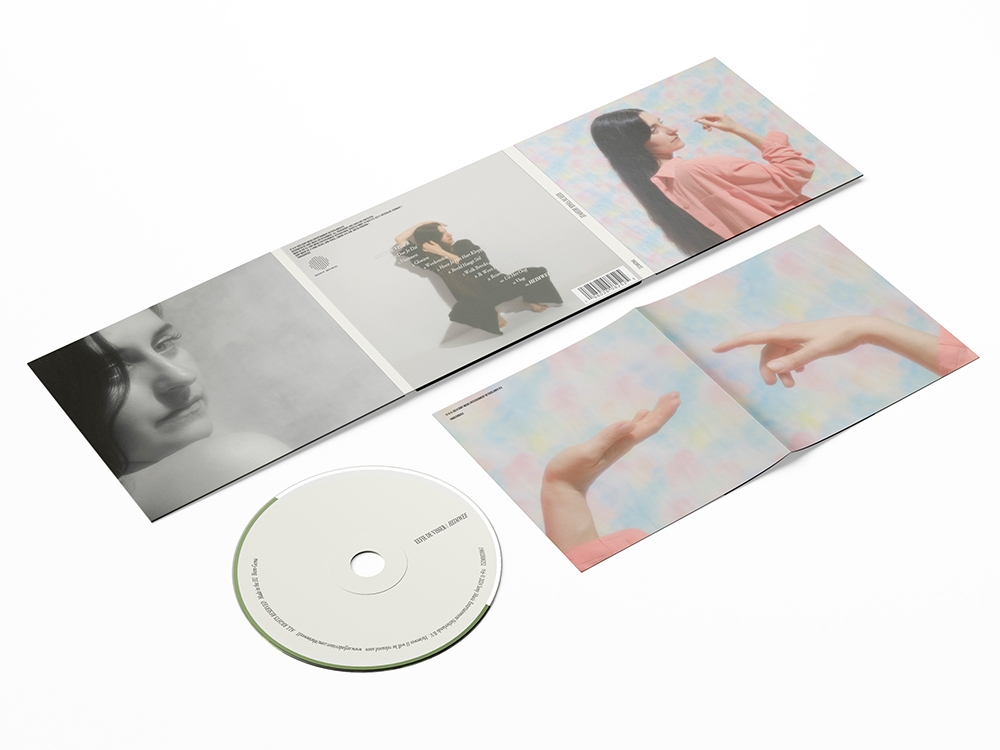 Heimwee CD Digipak