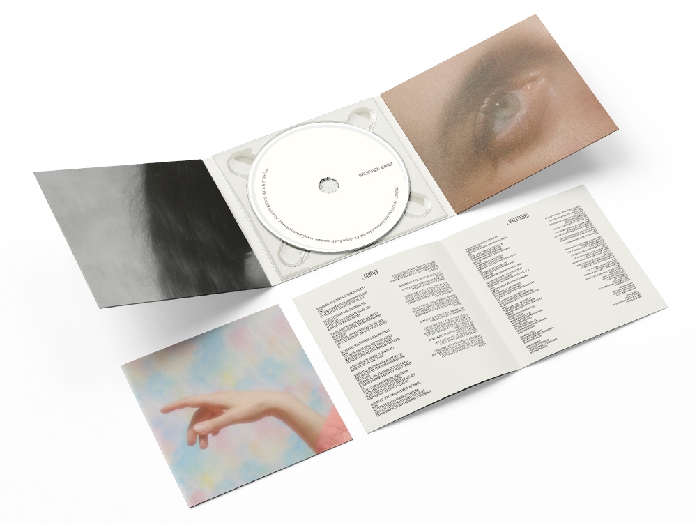 Heimwee CD Digipak