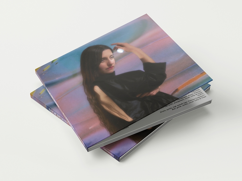 Vlijmscherp CD  - Gesigneerd!