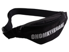 Onomkeerbaar Fannypack Zwart