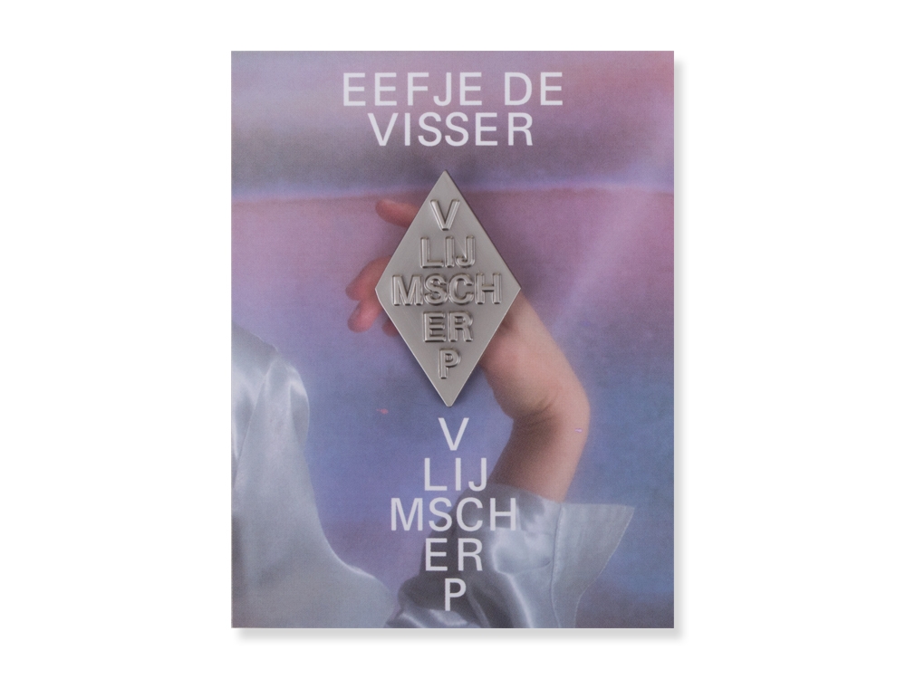 Vlijmscherp Pin Silver
