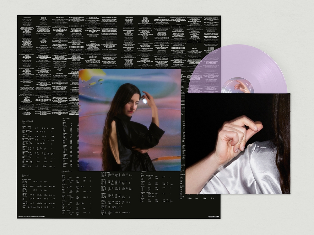 Heimwee & Vlijmscherp Box Set 2 x Gekleurd Vinyl  - Gesigneerd!